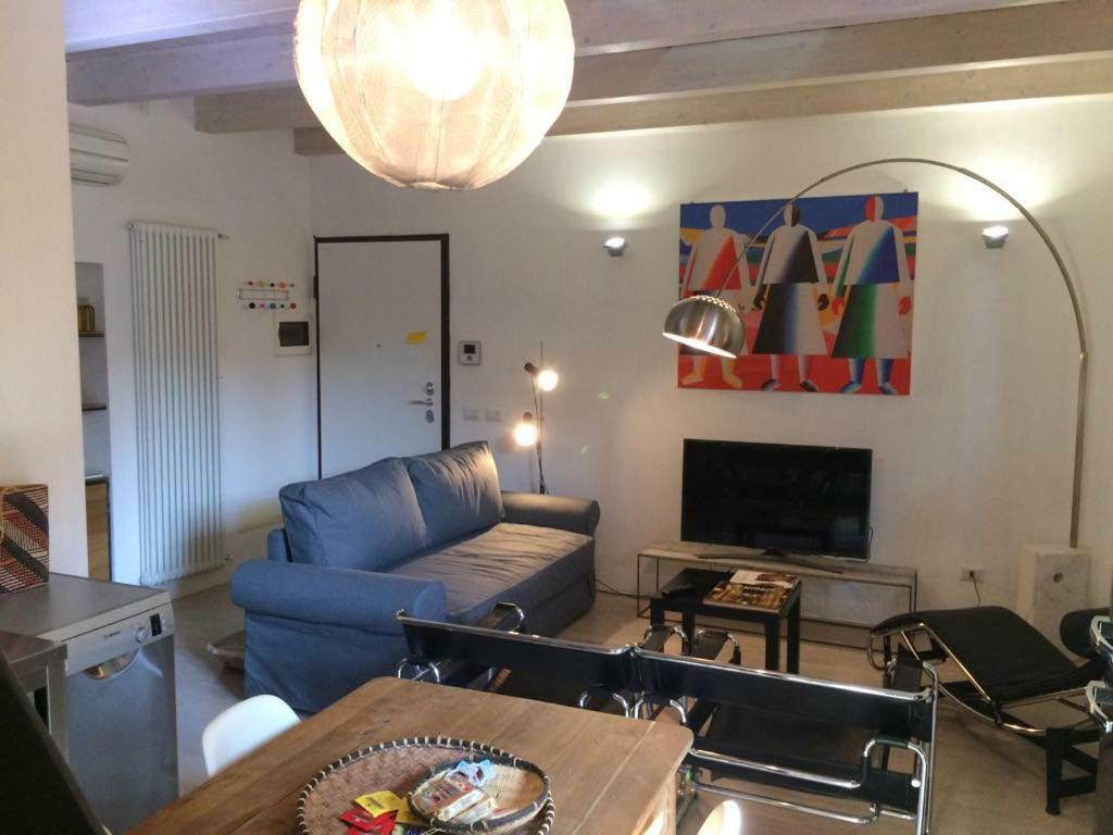 Cathedral'S Nest Apartment Como Exterior photo