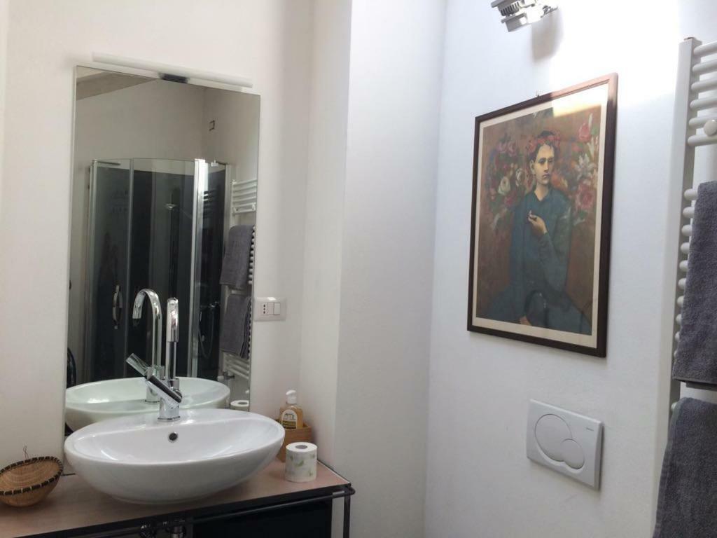Cathedral'S Nest Apartment Como Exterior photo